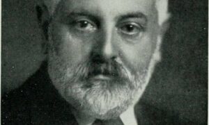 Ambrosetti Retrato Un Dia Como Hoy En El Pasado Efemerides