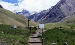 Áreas Naturales Protegidas Parque Aconcagua