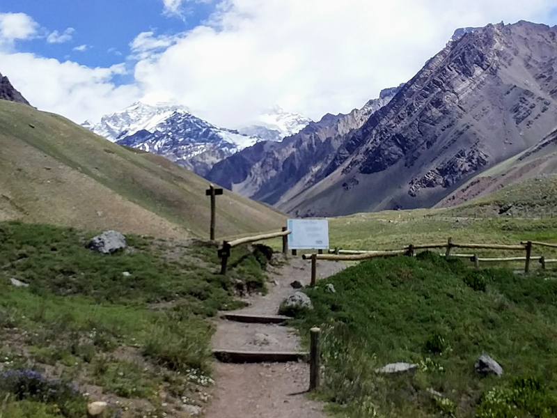 Áreas Naturales Protegidas Parque Aconcagua