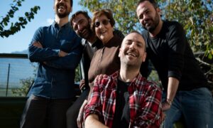 Fundadores Y Nonna Rosetta