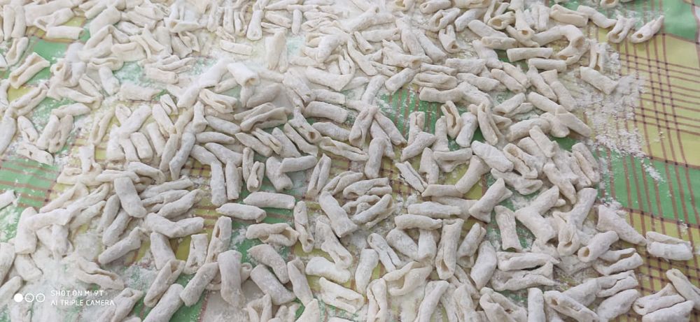Cavatelli Dos