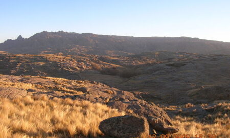 Cerro Los Gigantes
