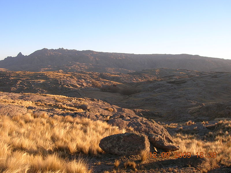 Cerro Los Gigantes