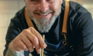 Chef Pablo Marigliano Plato Asiático
