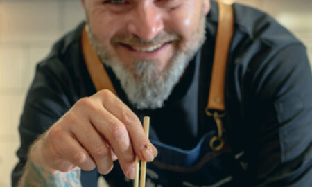Chef Pablo Marigliano Plato Asiático
