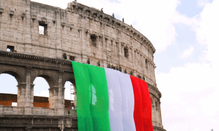 Coliseo Romano