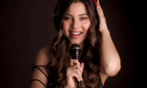 Conductora Ok