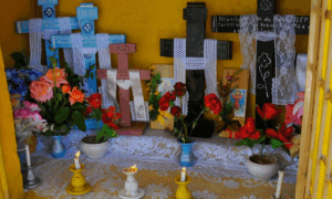 Dia De Fieles Difuntos
