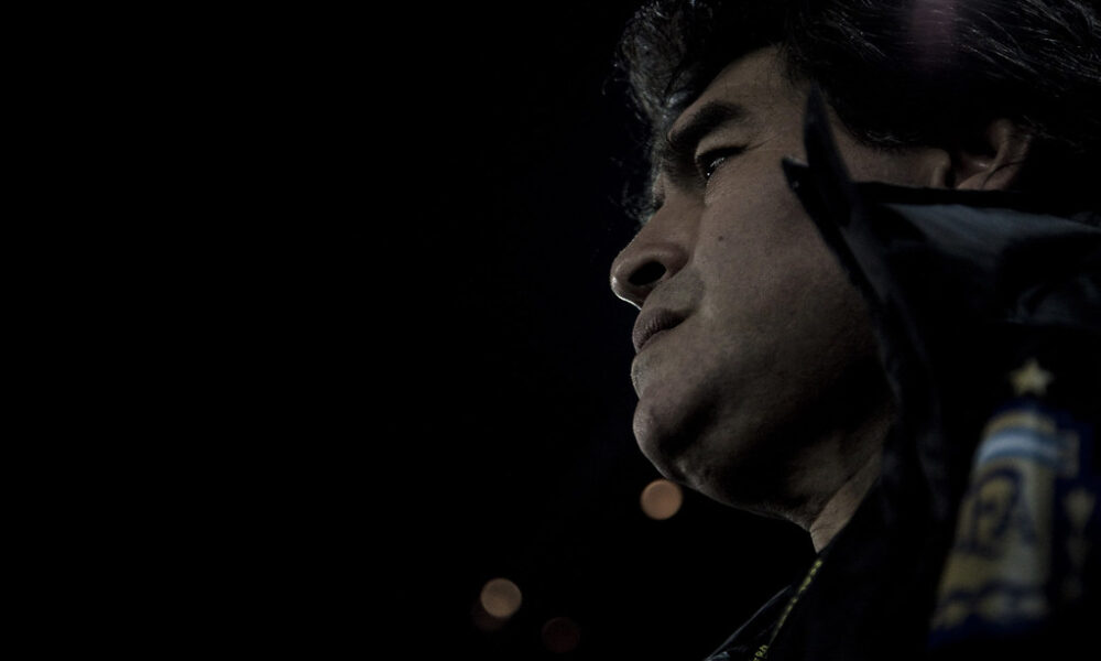 Diego Armando Maradona Uno