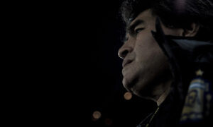 Diego Armando Maradona Uno