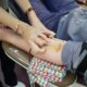 Donacion De Sangre Extracción Sangre Brazo