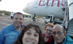 Familia Mazzilli Dos