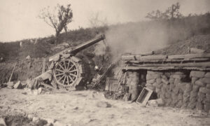 Cañon En Las Trincheras
