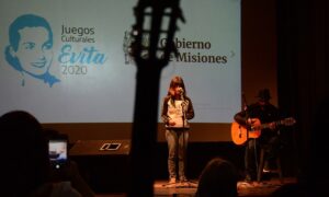 Juegos Evita Misiones