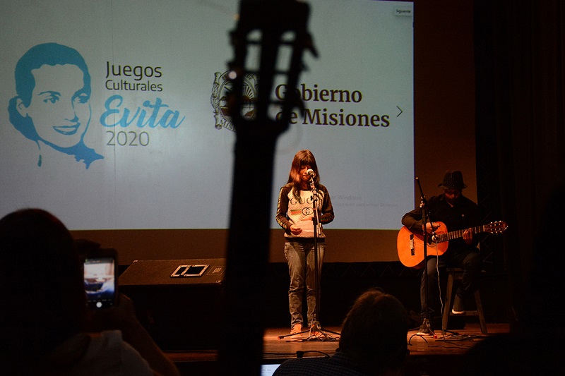 Juegos Evita Misiones