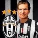 Don Bosco Con La Camiseta De La Juventus