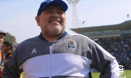 Maradona En Gimnasia