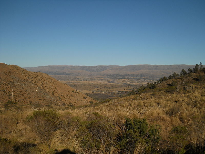 Parque Quebrada Del Condorito