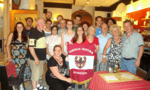 Reunion De Familias Trentinas De Asuncion