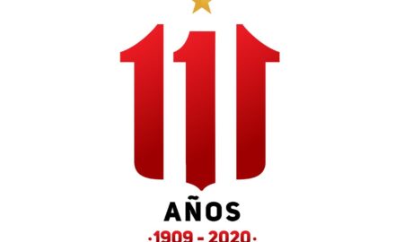 San Martín De Tucumán Logo 111 Años De San Martín