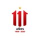 San Martín De Tucumán Logo 111 Años De San Martín
