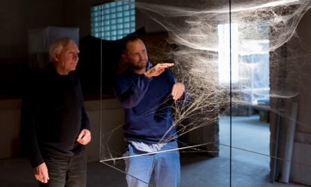 Saraceno Con Peter Weir