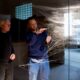 Saraceno Con Peter Weir