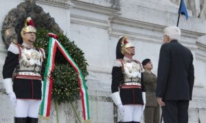 Sergio Mattarella Presidenza