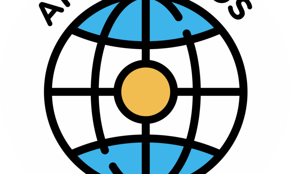 Argentinos En El Exterior Logo Color