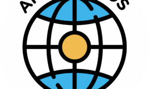 Argentinos En El Exterior Logo Color