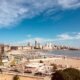 Costa Marplatense De Dia En Verano