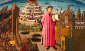 Divina Comedia Fresco