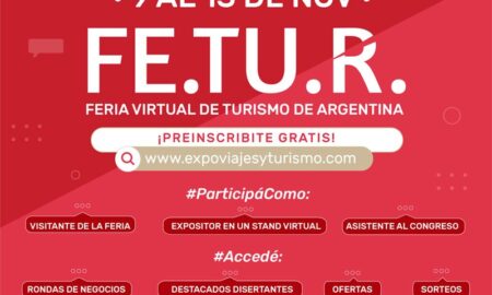 Feria De Turismo Virtual