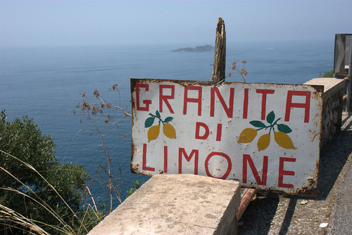 Granita Di Limone