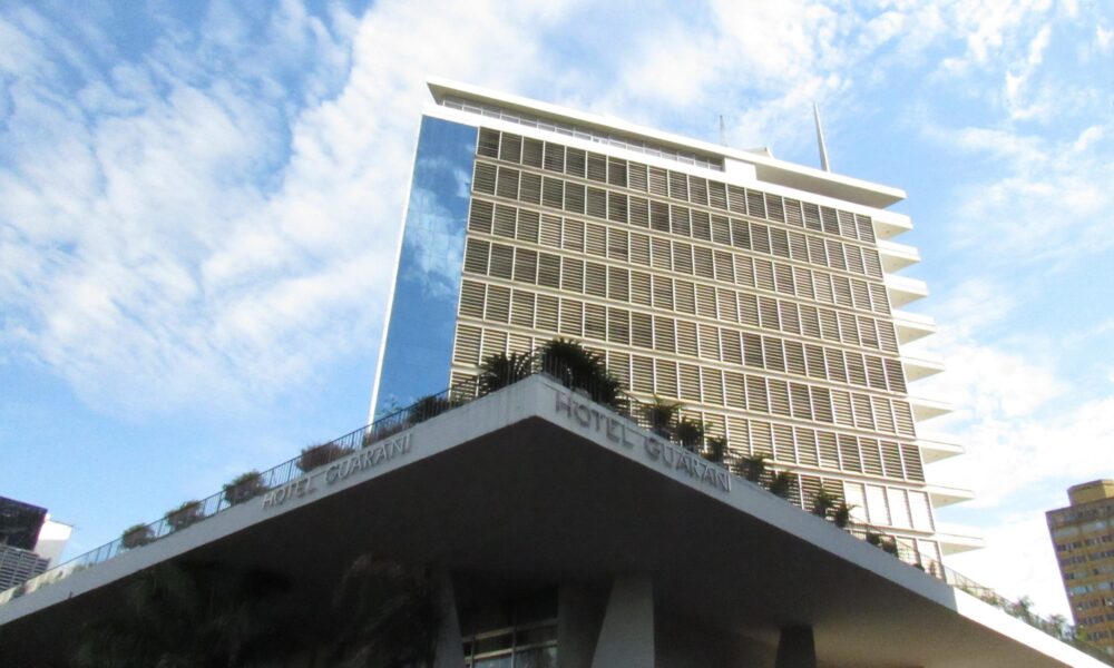 Hotel Guarani Dos