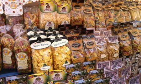 Made In Italy Pasta Italiana