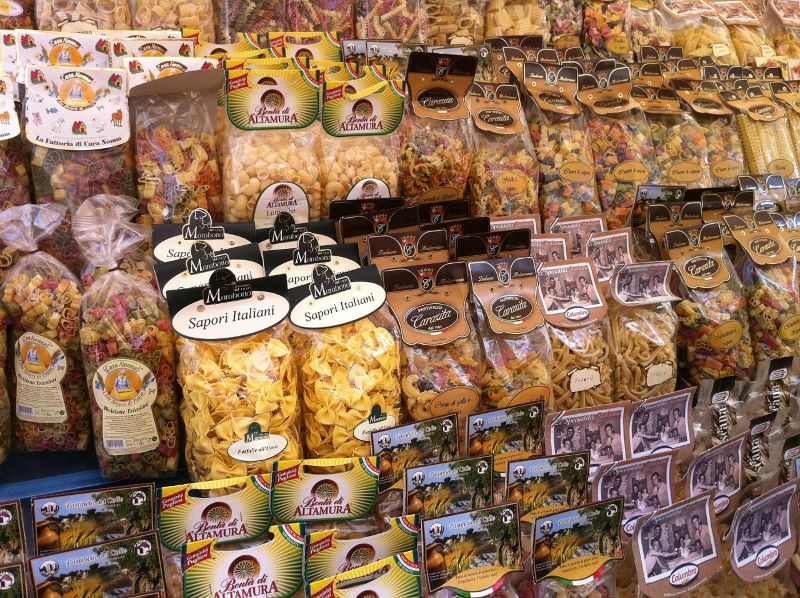 Made In Italy Pasta Italiana