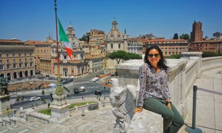 Monica Ayala En Roma