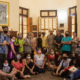 Participantes Del Tour Literario