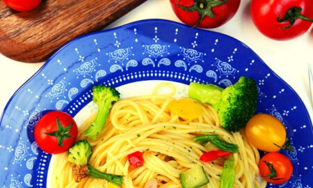 Pasta Plato