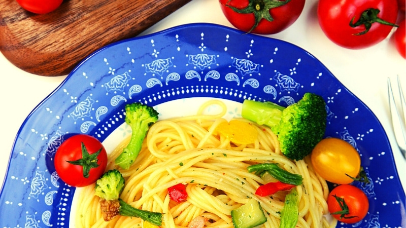 Pasta Plato