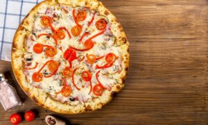 Plato Italiano Tipico