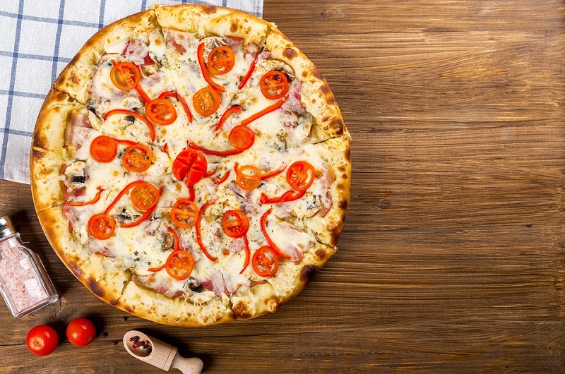 Plato Italiano Tipico