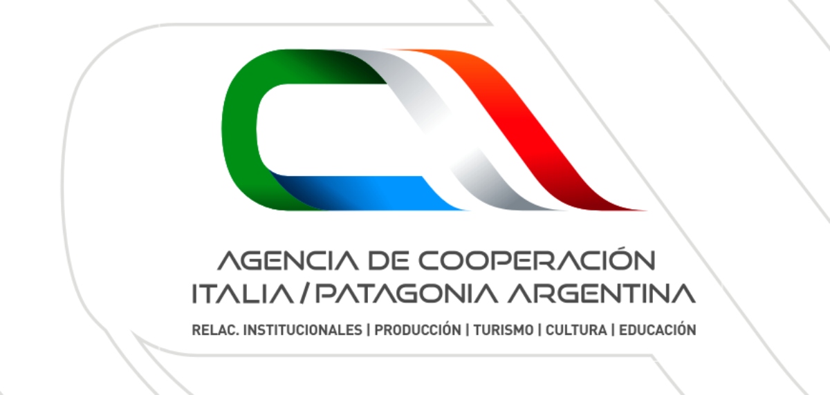 Agencia - Logo oficial de la agencia
