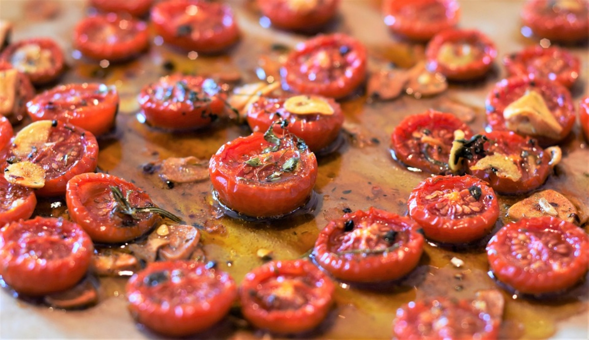 Tomates - Pomodoro Arrosto