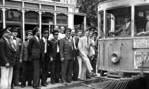 Tranvias Tranvias De La Plata