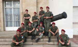 Cadetes Del Liceo