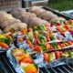 Brochettes Veganas