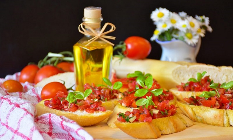 Bruschetta Portada