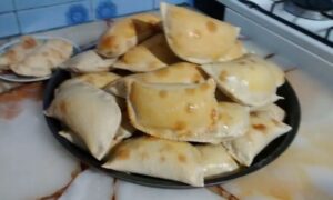 Casciatelli Dolci